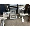 Image 1 : 3-Small SS Hand Sinks - 3 X $