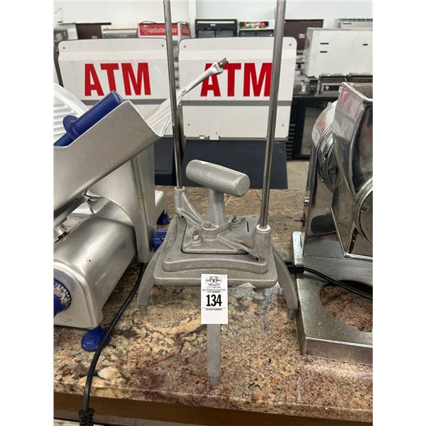 Nemco French Fry Cutter