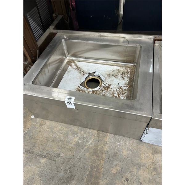 SS Mop Sink