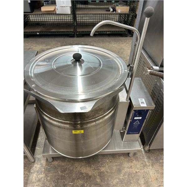 Cleveland # KET20T Tilt Kettle Station