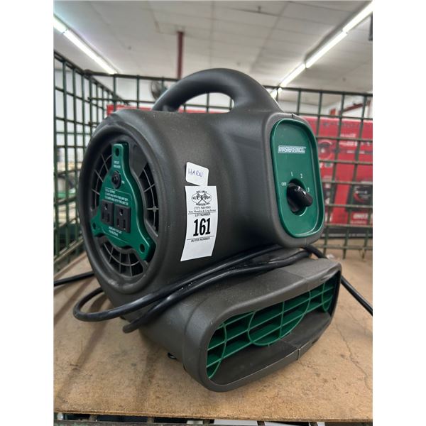 Master Force Blower Fan