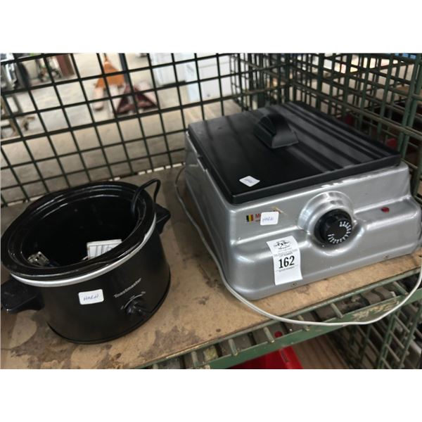 Food/Sauce Warmers - 2