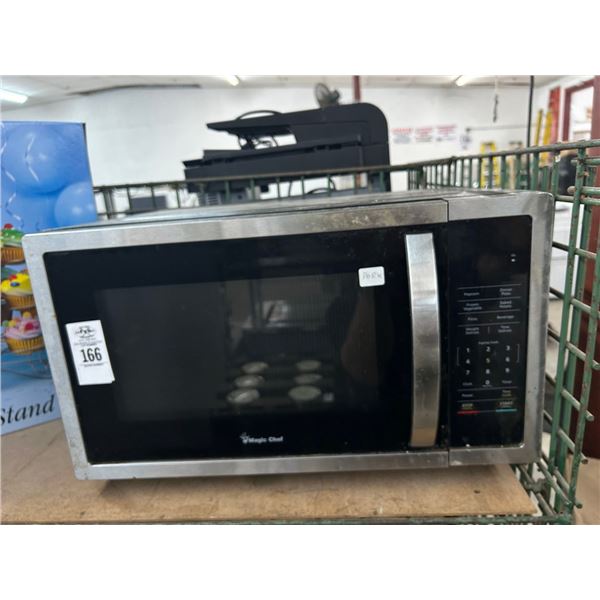 Magic Chef SS M/W Oven