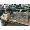 Image 1 : Merchandising Bins, Holiday Décor, Glassware - 2 Shelves