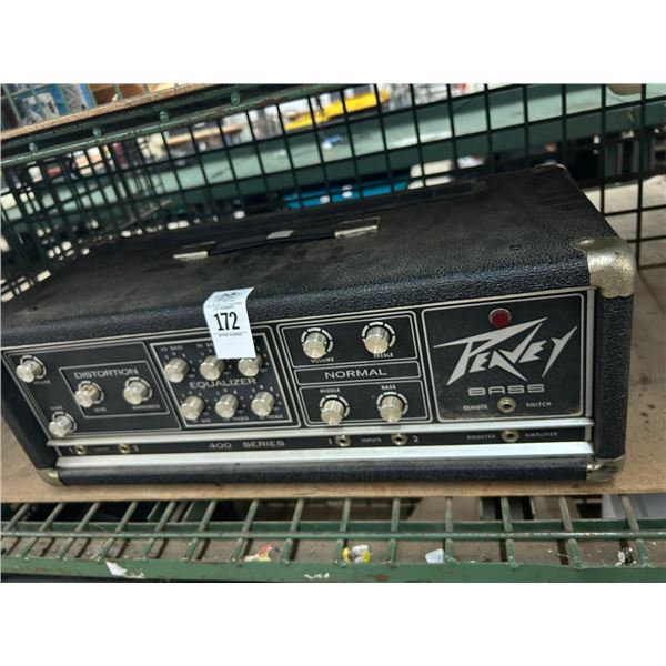 Peavey 400 Series Equalizer