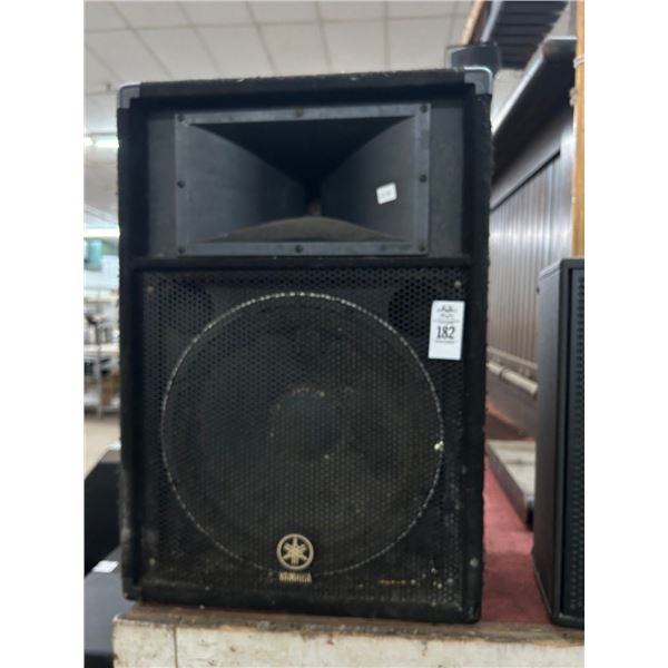 Yamaha Large Stage Speaker