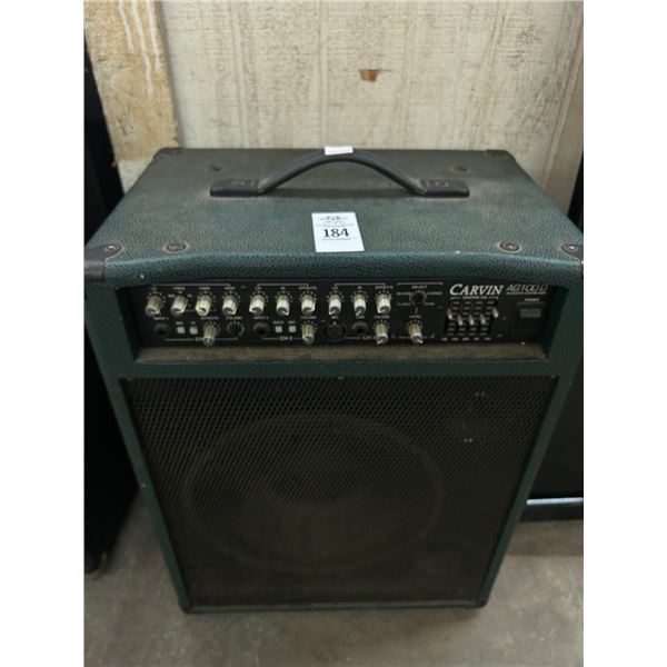 Carvin AG100D Acoustic Guitar Amp