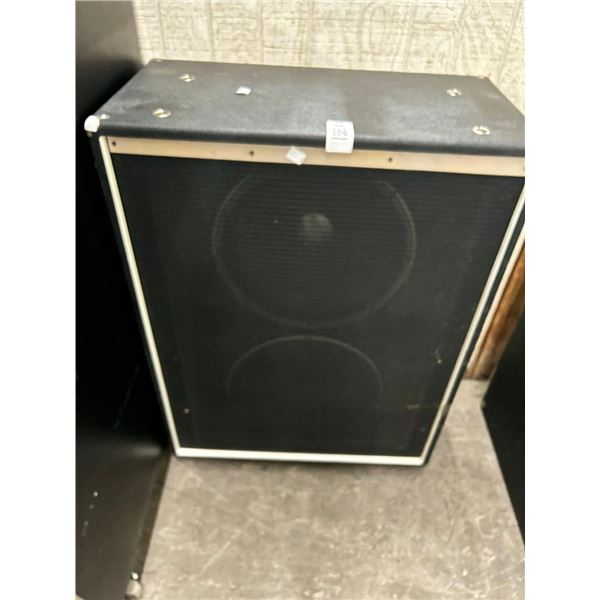 Acoustic Stage Speaker