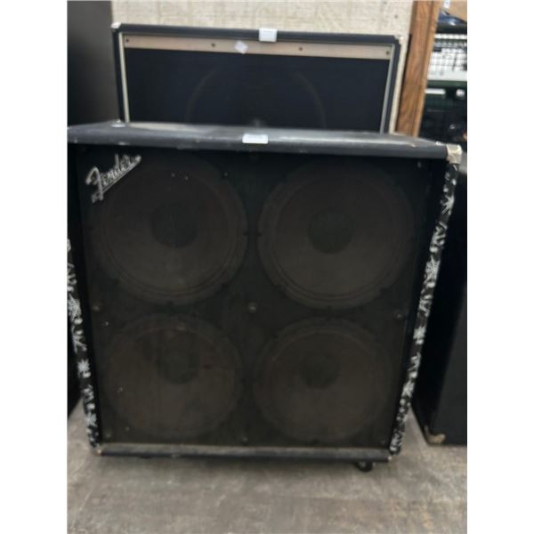 Fender Stage Speaker