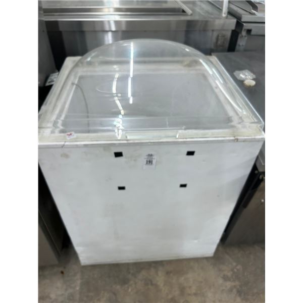 White 2' Chest Freezer (20 Degrees)