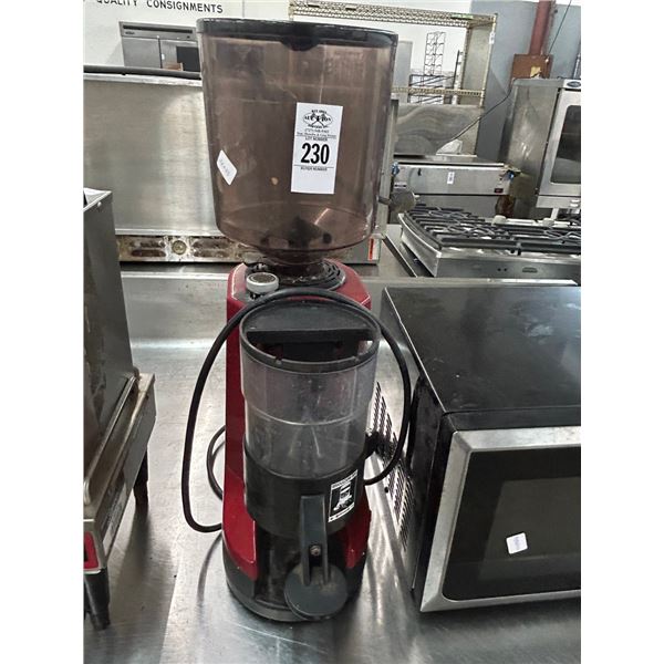Nuvale Salonelli Bean Grinder
