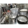 Image 1 : Insert Pans, Fry Baskets, Stock Pot, Brazing Pan