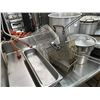 Image 2 : Insert Pans, Fry Baskets, Stock Pot, Brazing Pan