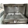 Image 1 : Hatco Food Warmer w/Hood