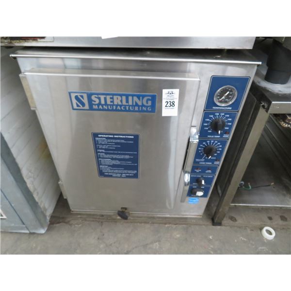 Sterling Convection Steamer