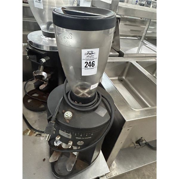 Mahlkohng Bean Grinder