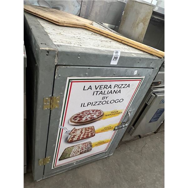 2'  X  3'  X  3'  Insulated Transport Box