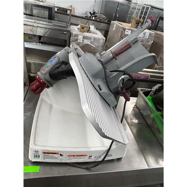 Berkel  # X13AE Slicer