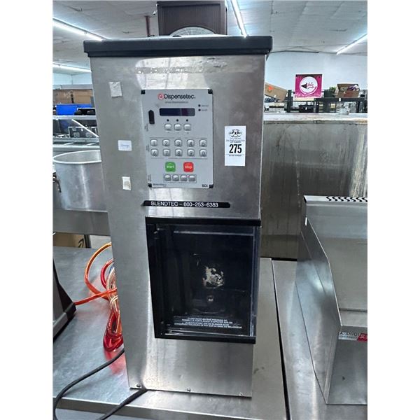Dispensetec Encased Blender  - # BBI503