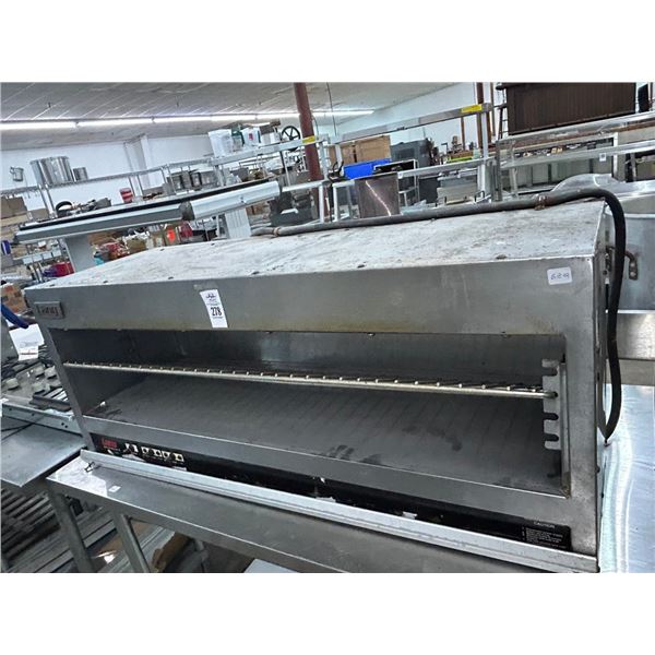 Lang Electric Cheese Melter