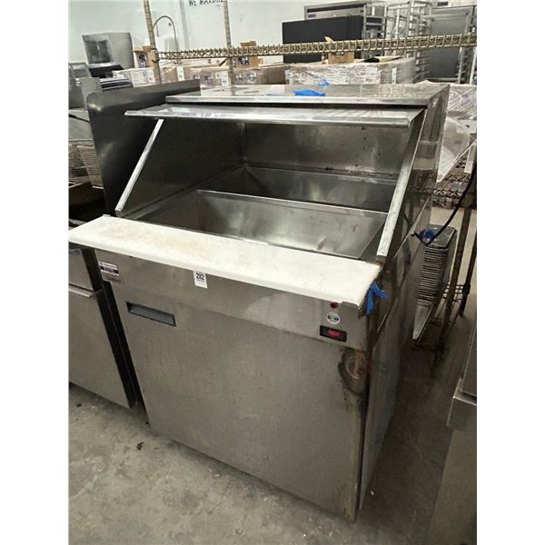 Delfield  30"  Ref Sandwich Prep