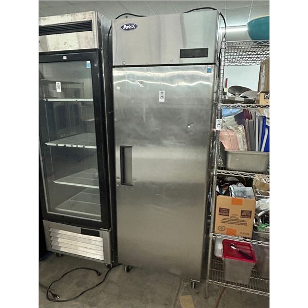 Atosa SS Single Door Rolling Freezer w/Digital R/O (12 Degrees)