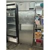 Image 1 : Atosa SS Single Door Rolling Freezer w/Digital R/O (12 Degrees)
