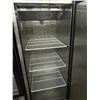 Image 2 : Atosa SS Single Door Rolling Freezer w/Digital R/O (12 Degrees)