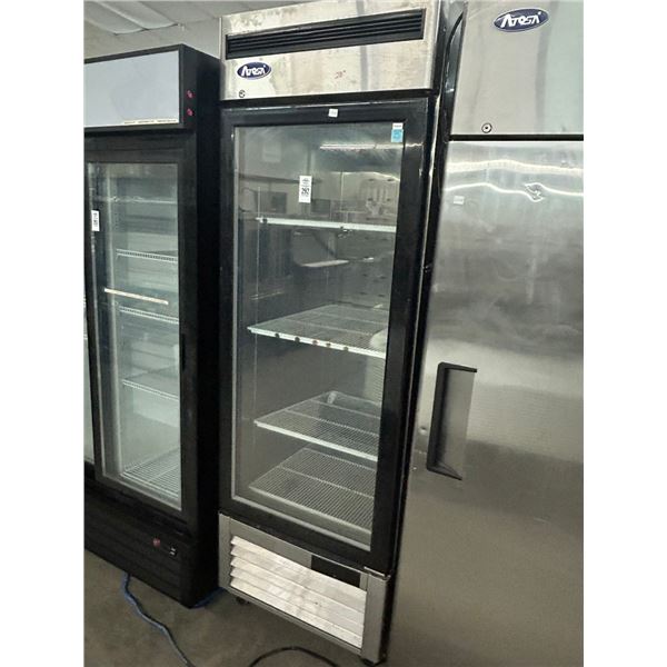 Atosa SS Rolling Single Door Ref (28 Degrees)