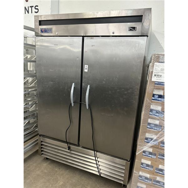 Ikon SS  Rolling 2-Door Ref (34 Degrees)