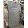 Image 1 : New SS  Walk In Cooler Door