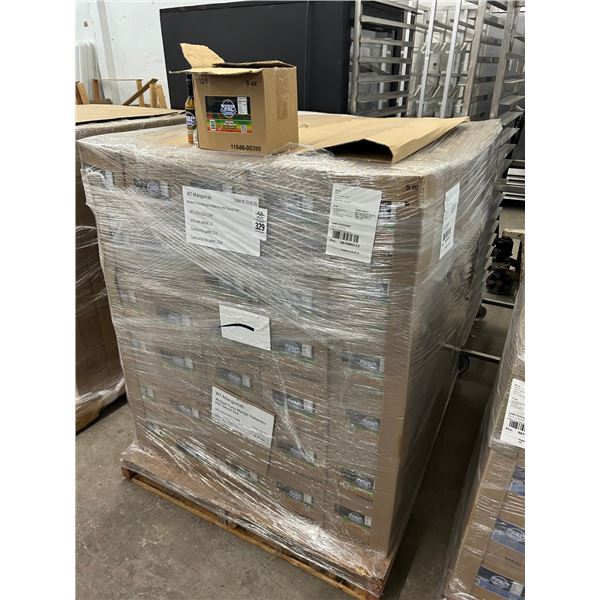 210-Wicked Tuna Mango Habanero Hot Sauce - Case of 12 - 210 X $