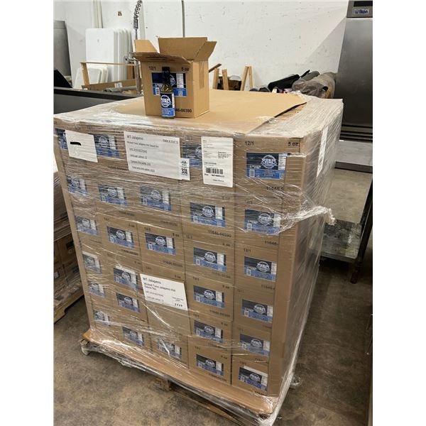 210-Wicked Tuna Jalapeno Hot Sauce - Case of 12 - 210 X  $