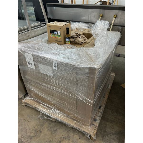 12-Wicked Tuna Mango Habanero - Case of 12 - 168 X $