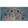 Image 1 : Hollywood stars group of collector cards