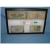 Image 1 : Collection of world currency
