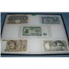 Image 1 : Collection of world currency