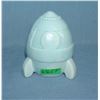 Image 1 : Classic Porcelain Robot blue glaze