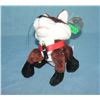Image 1 : Classic Coca Cola advertising plush toy