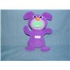 Image 1 : Fisher Price plush toy with mechanical moving mouth