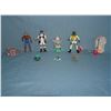 Image 1 : Group of collectible toys
