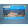 Image 1 : Wooden tank puzzle kit