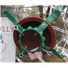 Image 1 : Large all metal Christmas tree stand