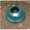 Image 1 : Large plastic Christmas tree stand