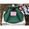 Image 1 : Large plastic Christmas tree stand