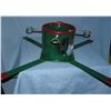 Image 1 : All heavy metal large Christmas tree stand