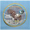 Image 2 : Rare original Apollo 11 moon landing patch