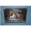 Image 1 : Duck Dynasty metal display sign