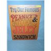 Image 1 : Rocket Motor Oil  retro style advertising sign