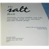 Image 2 : The Salt Book a book about Lobstering, sea moss pudding and more